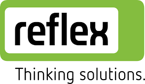 Reflex, logo, TERMOobchod